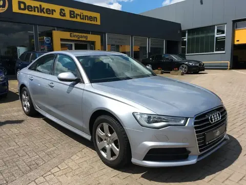 Used AUDI A6 Petrol 2017 Ad 