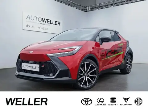 Used TOYOTA C-HR Hybrid 2023 Ad 