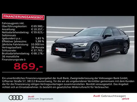 Used AUDI A6 Diesel 2024 Ad 