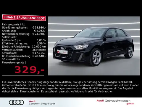 Annonce AUDI A1 Essence 2024 d'occasion 