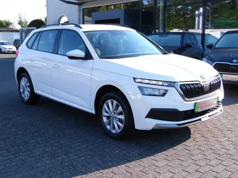 Annonce SKODA KAMIQ Essence 2020 d'occasion 