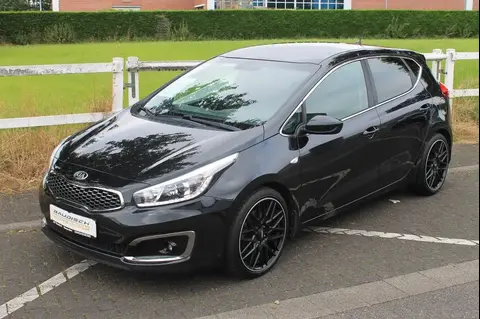 Used KIA CEED Petrol 2018 Ad 