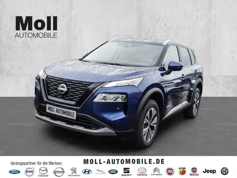 Annonce NISSAN X-TRAIL Hybride 2024 d'occasion 