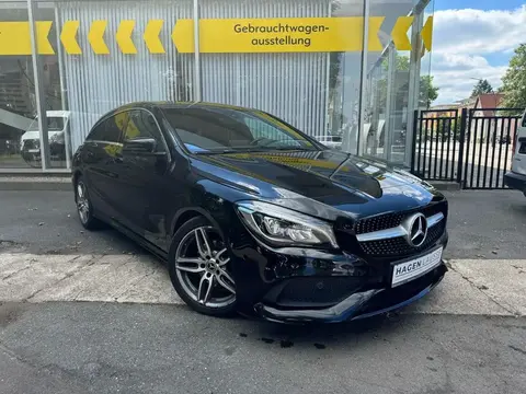 Used MERCEDES-BENZ CLASSE CLA Petrol 2017 Ad 