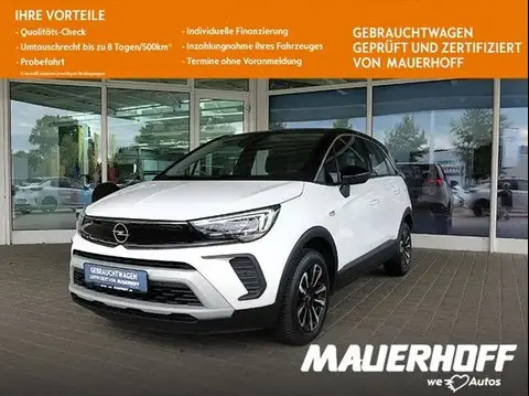 Annonce OPEL CROSSLAND Essence 2023 d'occasion 