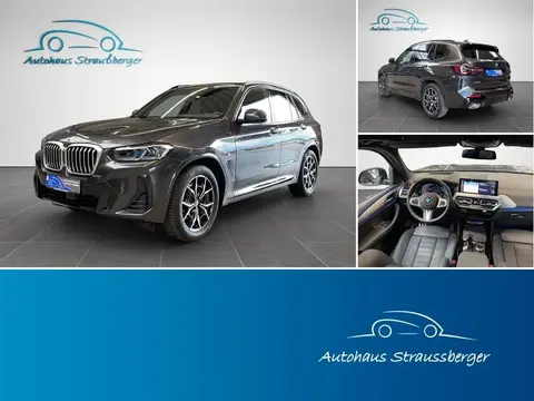 Annonce BMW X3 Essence 2023 d'occasion 