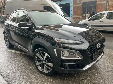 Used HYUNDAI KONA Petrol 2018 Ad 