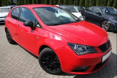 Annonce SEAT IBIZA Essence 2017 d'occasion 