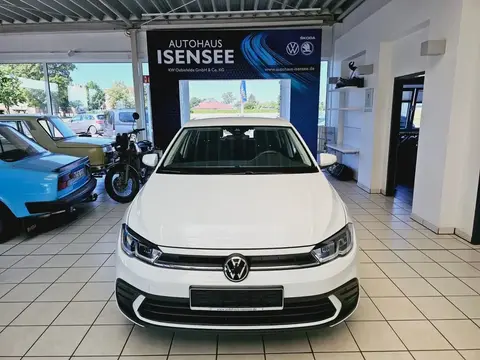 Annonce VOLKSWAGEN POLO Essence 2023 d'occasion 