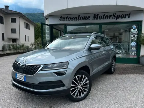 Annonce SKODA KAROQ Diesel 2022 d'occasion 