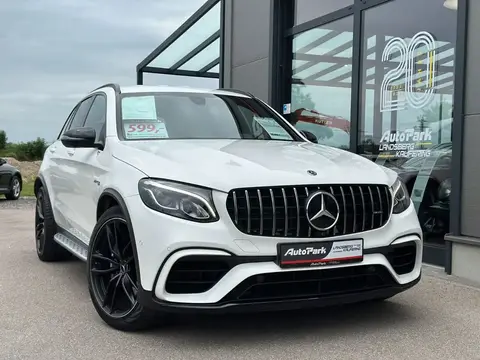 Annonce MERCEDES-BENZ CLASSE GLC Essence 2018 d'occasion 