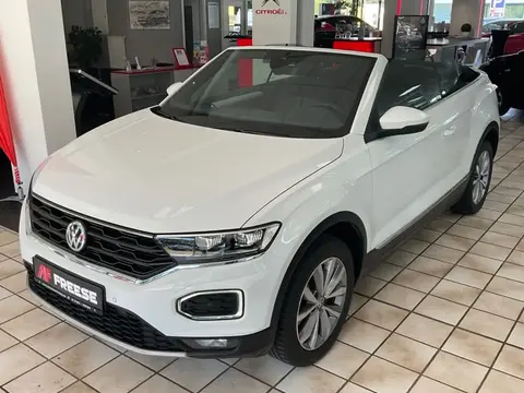 Annonce VOLKSWAGEN T-ROC Essence 2020 d'occasion 