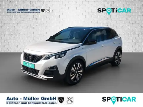 Annonce PEUGEOT 3008 Hybride 2020 d'occasion 