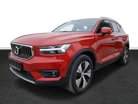 Used VOLVO XC40 Hybrid 2021 Ad 