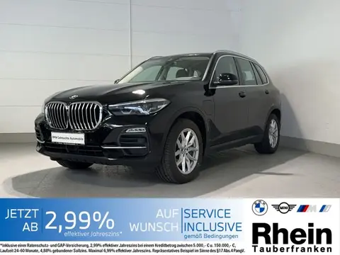 Used BMW X5 Hybrid 2020 Ad 