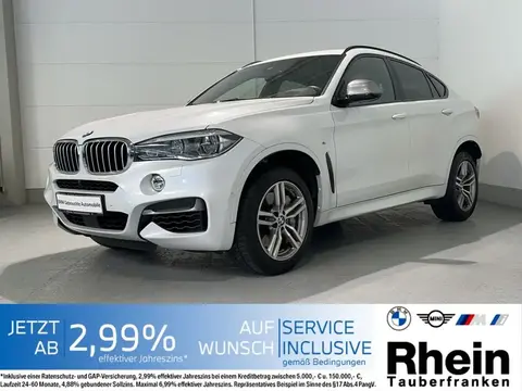 Used BMW X6 Diesel 2019 Ad 