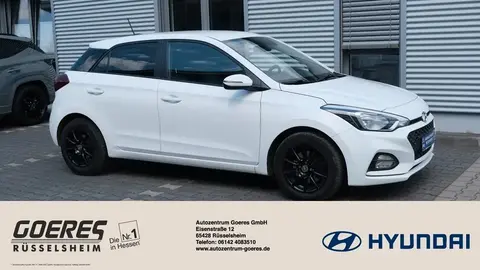 Annonce HYUNDAI I20 Essence 2019 d'occasion 