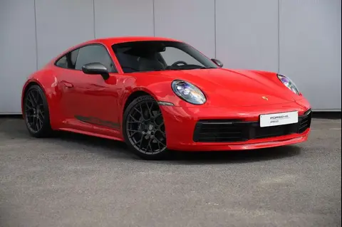 Annonce PORSCHE 911 Essence 2023 d'occasion 