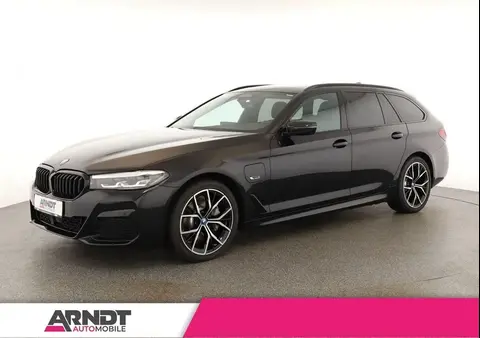 Annonce BMW SERIE 5 Hybride 2022 d'occasion 