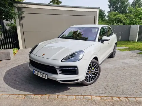 Annonce PORSCHE CAYENNE Hybride 2020 d'occasion 