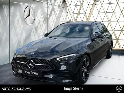 Annonce MERCEDES-BENZ CLASSE C Essence 2023 d'occasion 