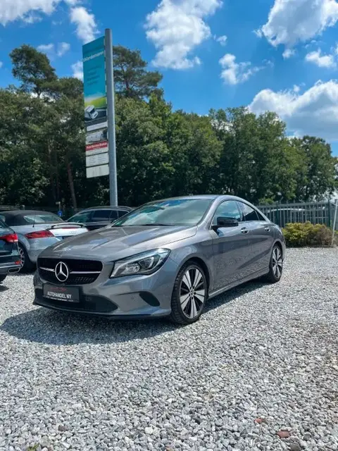 Used MERCEDES-BENZ CLASSE CLA Petrol 2018 Ad 