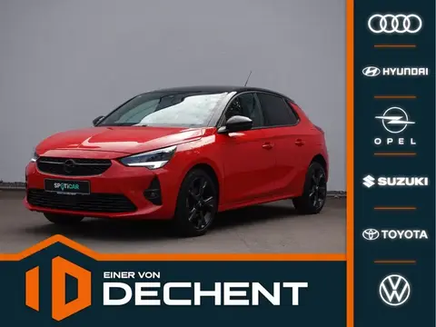 Annonce OPEL CORSA Essence 2022 d'occasion 