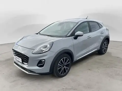 Used FORD PUMA Hybrid 2021 Ad 