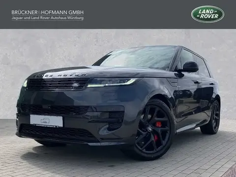 Annonce LAND ROVER RANGE ROVER SPORT Hybride 2024 d'occasion 