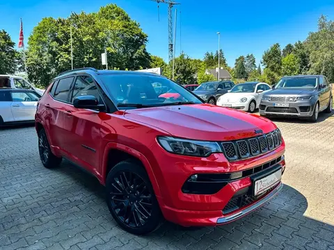 Used JEEP COMPASS Hybrid 2022 Ad 