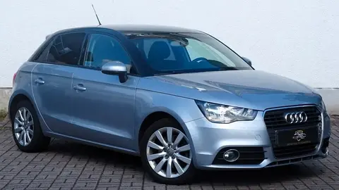 Used AUDI A1 Petrol 2014 Ad 