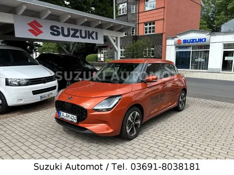 Annonce SUZUKI SWIFT Hybride 2024 d'occasion 