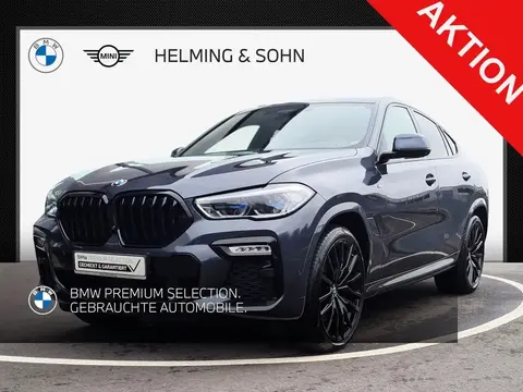 Annonce BMW X6 Diesel 2020 d'occasion 