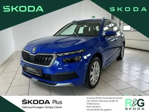 Used SKODA KAMIQ Petrol 2023 Ad 