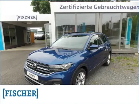 Used VOLKSWAGEN T-CROSS Petrol 2022 Ad 