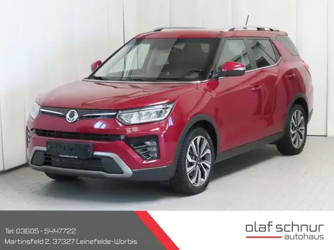 Annonce SSANGYONG TIVOLI Essence 2021 d'occasion 