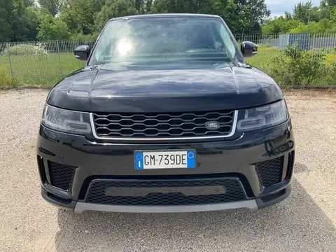 Annonce LAND ROVER RANGE ROVER SPORT Diesel 2018 d'occasion 