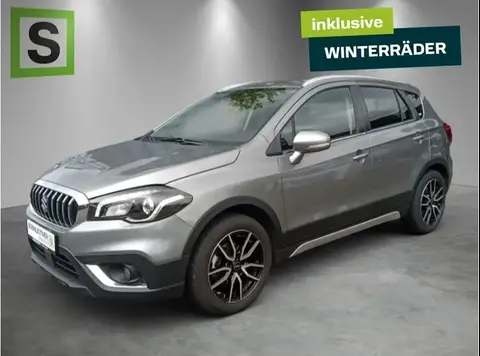 Annonce SUZUKI SX4 Essence 2019 d'occasion 