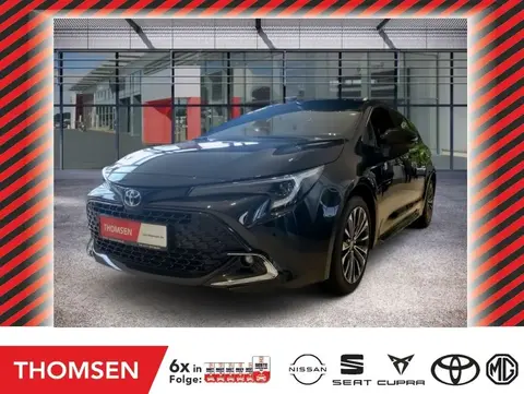 Annonce TOYOTA COROLLA Hybride 2023 d'occasion 