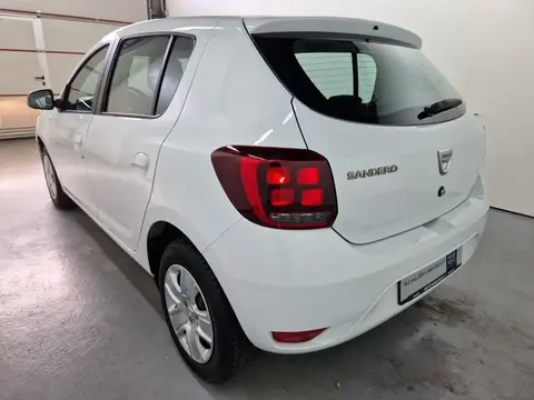 Used DACIA SANDERO Petrol 2019 Ad 