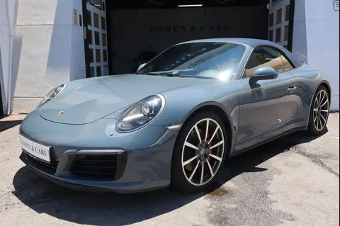 Used PORSCHE 991 Petrol 2016 Ad 