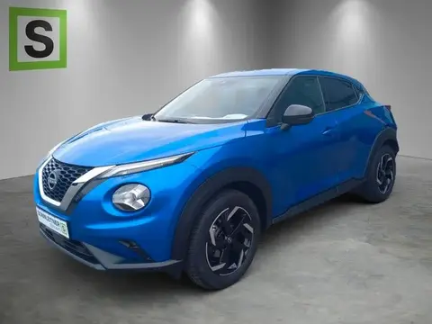 Used NISSAN JUKE Petrol 2023 Ad 