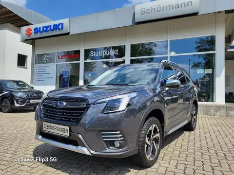 Annonce SUBARU FORESTER Essence 2023 d'occasion 