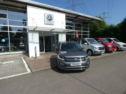 Used VOLKSWAGEN T-CROSS Petrol 2020 Ad 