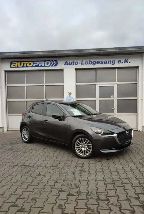 Annonce MAZDA 2 Essence 2022 d'occasion 