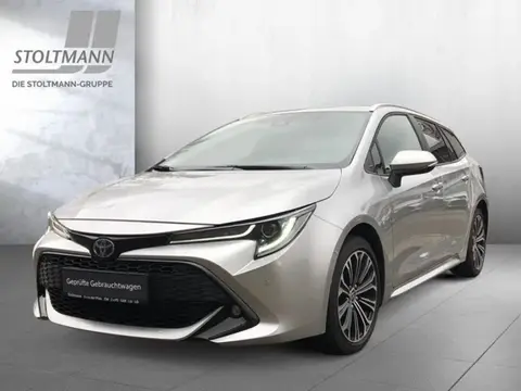 Annonce TOYOTA COROLLA Hybride 2024 d'occasion 