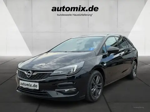 Annonce OPEL ASTRA Essence 2020 d'occasion 