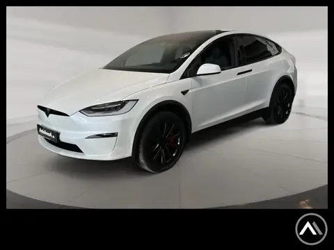 Annonce TESLA MODEL X Non renseigné 2023 d'occasion 