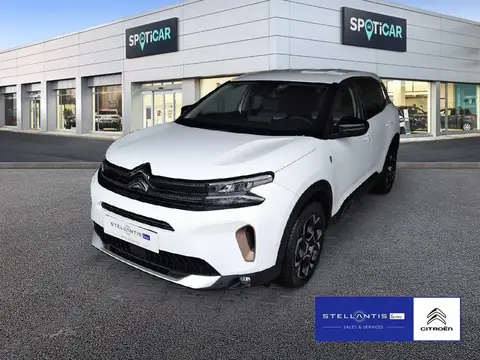 Annonce CITROEN C5 AIRCROSS Essence 2024 d'occasion 