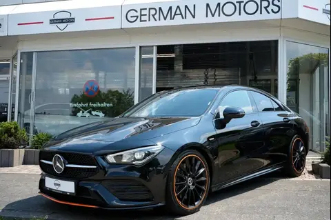 Used MERCEDES-BENZ CLASSE CLA Petrol 2019 Ad 